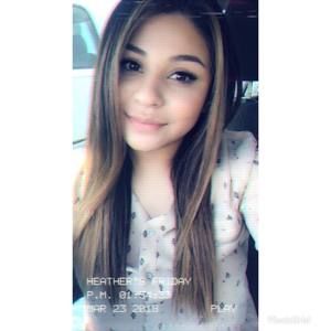 Meet your Posher, Heather